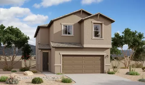 Exterior - 7692 S Enchanted Spring Dr, Tucson, AZ 85757 photo 8 of 10