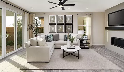Living - 7692 S Enchanted Spring Dr, Tucson, AZ 85757 photo 1 of 3
