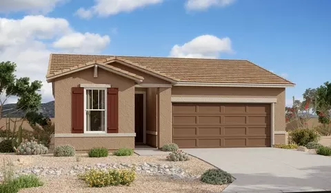 Exterior - 7692 S Enchanted Spring Dr, Tucson, AZ 85757 photo 2 of 10