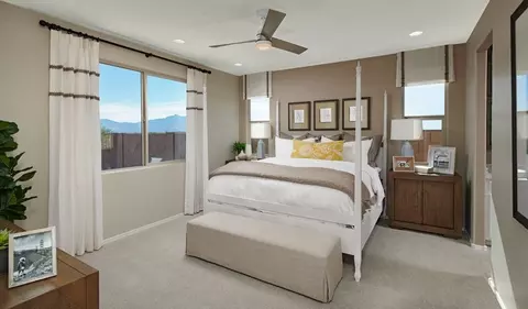 Bedroom - 7692 S Enchanted Spring Dr, Tucson, AZ 85757 photo 2 of 3