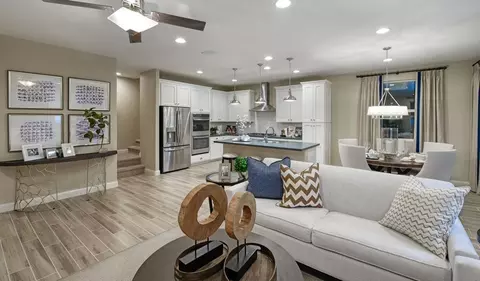 Living - 7692 S Enchanted Spring Dr, Tucson, AZ 85757 photo 3 of 3