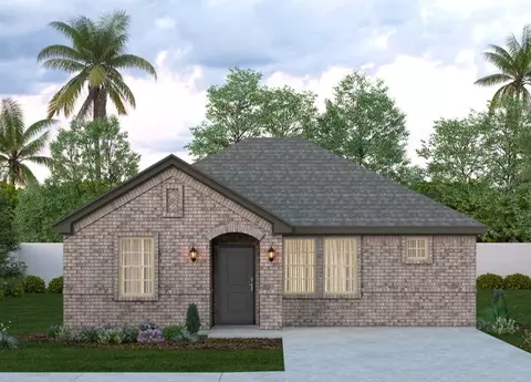 4109 Appaloosa Dr, Mercedes, TX 78570