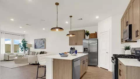 Kitchen - 2610 Ranch View Ct, Rosenberg, TX 77471 photo 4 of 6
