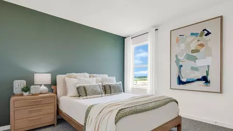 Bedroom - 2610 Ranch View Ct, Rosenberg, TX 77471 photo 8 of 9