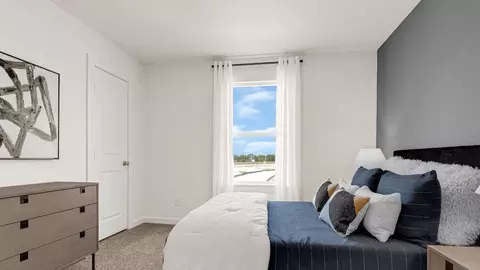 Bedroom - 2610 Ranch View Ct, Rosenberg, TX 77471 photo 7 of 9