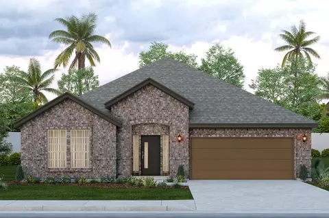 14008 Sugarberry Ln, Mcallen, TX 78504
