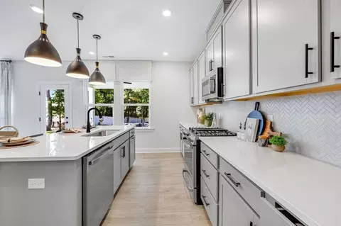 Kitchen - 1008 Condor Junction Rd, Wendell, NC 27591 photo 16 of 19