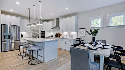 Kitchen - 1008 Condor Junction Rd, Wendell, NC 27591 photo 5 of 19