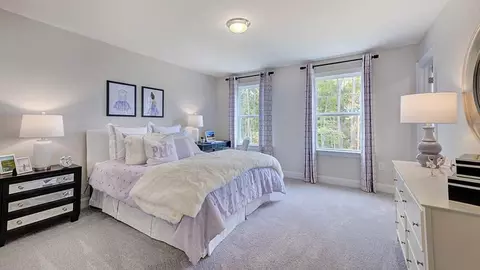 Bedroom - 1008 Condor Junction Rd, Wendell, NC 27591 photo 4 of 15