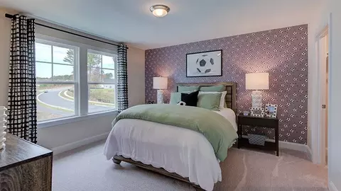 Bedroom - 1008 Condor Junction Rd, Wendell, NC 27591 photo 5 of 15