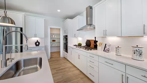 Kitchen - 1008 Condor Junction Rd, Wendell, NC 27591 photo 2 of 19