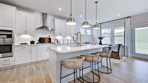 Kitchen - 1008 Condor Junction Rd, Wendell, NC 27591 photo 3 of 19