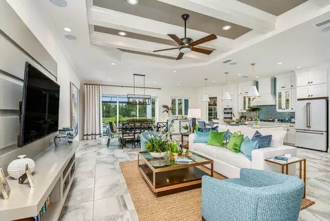Living - 20145 Fieldcrest Ter, Estero, FL 33928 photo 1 of 3