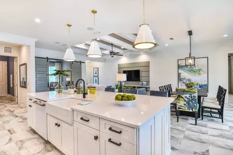 Kitchen - 20145 Fieldcrest Ter, Estero, FL 33928 photo 5 of 5