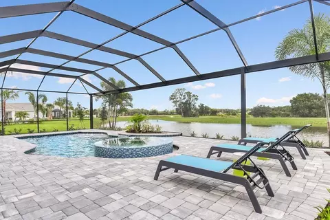Exterior - 20145 Fieldcrest Ter, Estero, FL 33928 photo 4 of 19