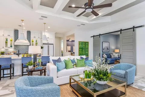 Living - 20145 Fieldcrest Ter, Estero, FL 33928 photo 2 of 3