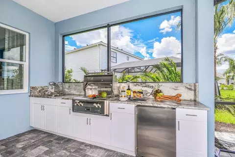 Kitchen - 20145 Fieldcrest Ter, Estero, FL 33928 photo 1 of 5
