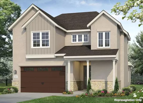 601 C-bar Ranch Trl UNIT 47, Cedar Park, TX 78613
