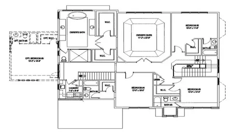 Floorplan - 11200 River Rd, Potomac, MD 20854 photo 2 of 3