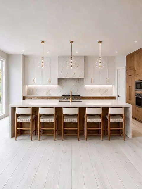 Kitchen - 11200 River Rd, Potomac, MD 20854 photo 4 of 11