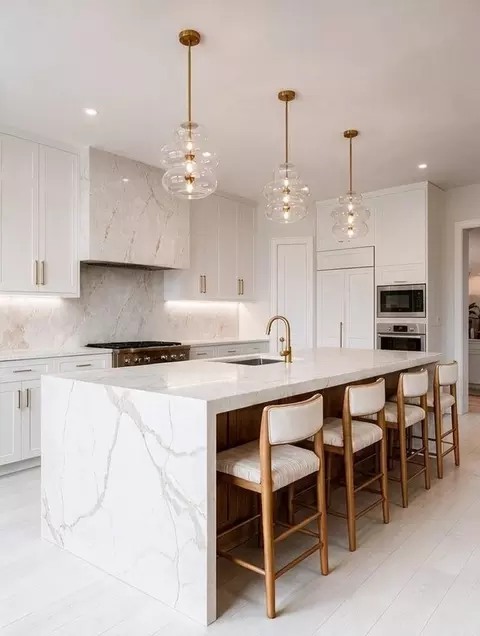 Kitchen - 11200 River Rd, Potomac, MD 20854 photo 2 of 11