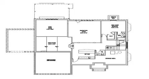 Floorplan - 11200 River Rd, Potomac, MD 20854 photo 3 of 3