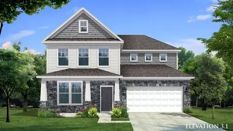 64 Shelby Meadow Ln, Angier, NC 27501
