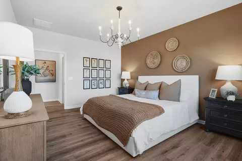 Bedroom - 4174 Camden Glen Rd, Lancaster, SC 29720 photo 5 of 6