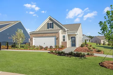 Exterior - 4174 Camden Glen Rd, Lancaster, SC 29720 photo 5 of 9