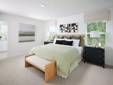 Bedroom - 39 Rangeline Dr, Saint Augustine, FL 32092 photo 3 of 3