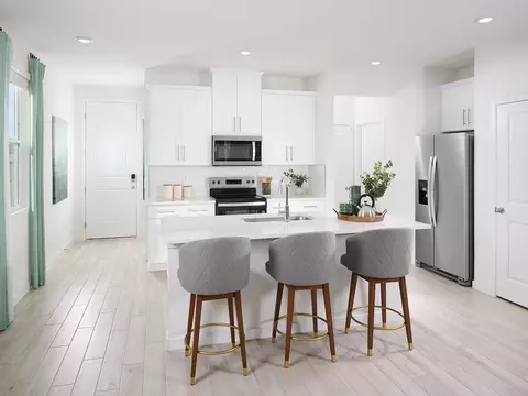 Kitchen - 39 Rangeline Dr, Saint Augustine, FL 32092 photo 3 of 3