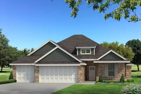 Exterior - 2920 E Northampton St, Broken Arrow, OK 74014 photo 13 of 29