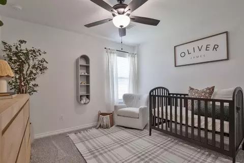Bedroom - 2920 E Northampton St, Broken Arrow, OK 74014 photo 5 of 12