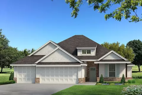 Exterior - 2920 E Northampton St, Broken Arrow, OK 74014 photo 6 of 29