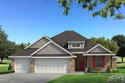 Exterior - 2920 E Northampton St, Broken Arrow, OK 74014 photo 15 of 29