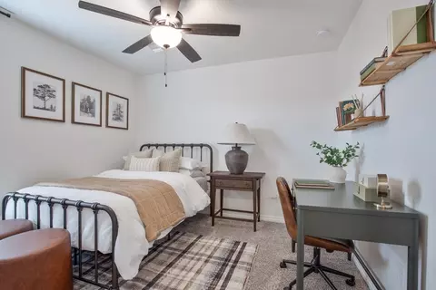 Bedroom - 2920 E Northampton St, Broken Arrow, OK 74014 photo 3 of 12