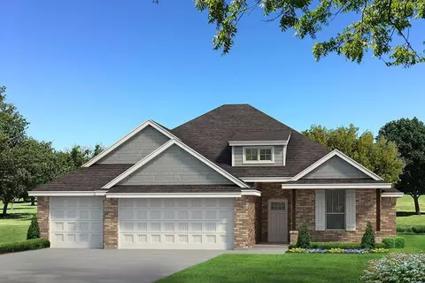 Exterior - 2920 E Northampton St, Broken Arrow, OK 74014 photo 17 of 29