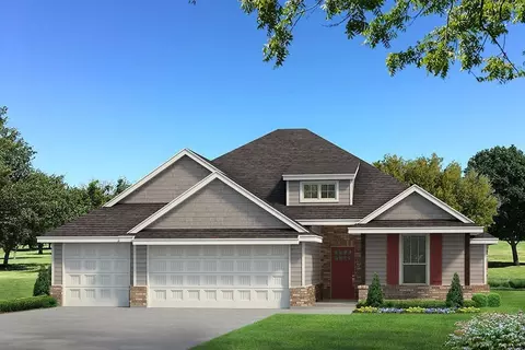 Exterior - 2920 E Northampton St, Broken Arrow, OK 74014 photo 7 of 29