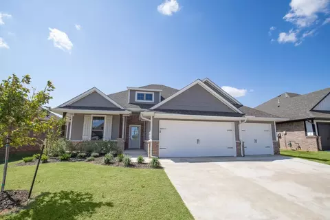 Exterior - 2920 E Northampton St, Broken Arrow, OK 74014 photo 3 of 29