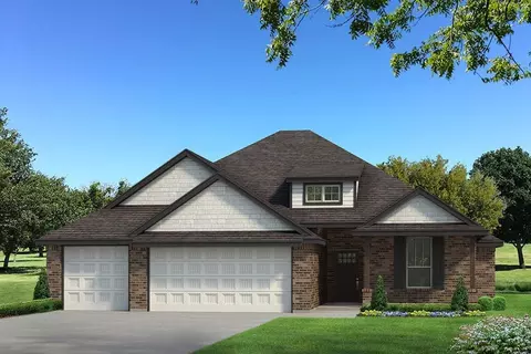 Exterior - 2920 E Northampton St, Broken Arrow, OK 74014 photo 16 of 29