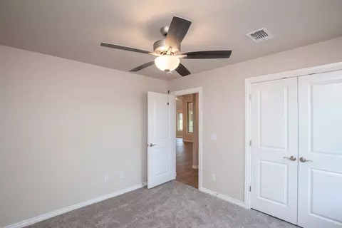 Bedroom - 2920 E Northampton St, Broken Arrow, OK 74014 photo 9 of 12