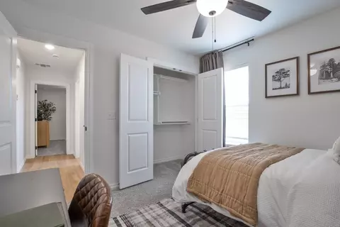 Bedroom - 2920 E Northampton St, Broken Arrow, OK 74014 photo 4 of 12
