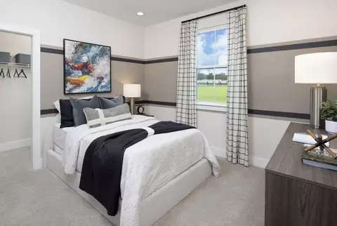 Bedroom - 144 Thomas Store Dr, Broadway, NC 27505 photo 3 of 6