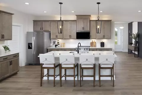 Kitchen - 144 Thomas Store Dr, Broadway, NC 27505 photo 1 of 6