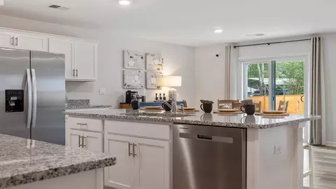 Kitchen - 128 Cascade Ln, Seneca, SC 29678 photo 3 of 5