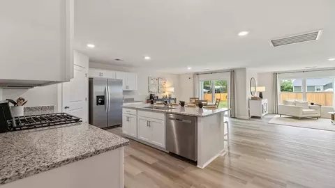 Kitchen - 128 Cascade Ln, Seneca, SC 29678 photo 1 of 5