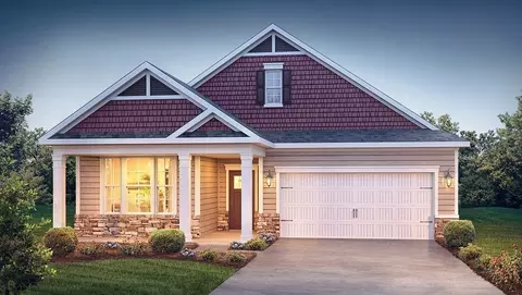 Exterior - 28 Wheatfield Rd, Fletcher, NC 28732 photo 3 of 4