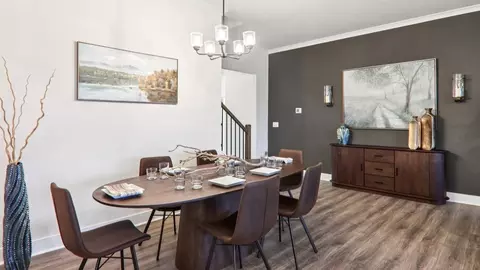 Dining - 28 Wheatfield Rd, Fletcher, NC 28732 photo 9 of 10