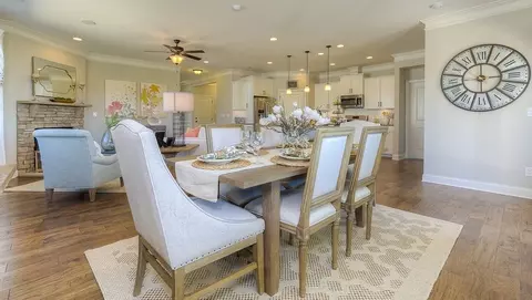 Dining - 28 Wheatfield Rd, Fletcher, NC 28732 photo 3 of 10