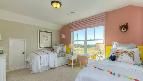 Bedroom - 28 Wheatfield Rd, Fletcher, NC 28732 photo 7 of 13